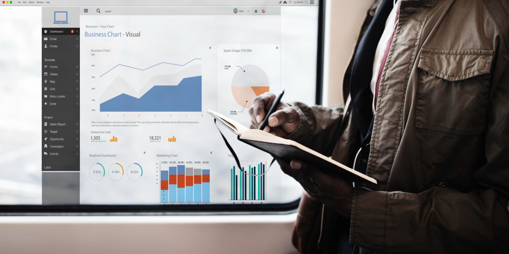 Analytics & Reporting