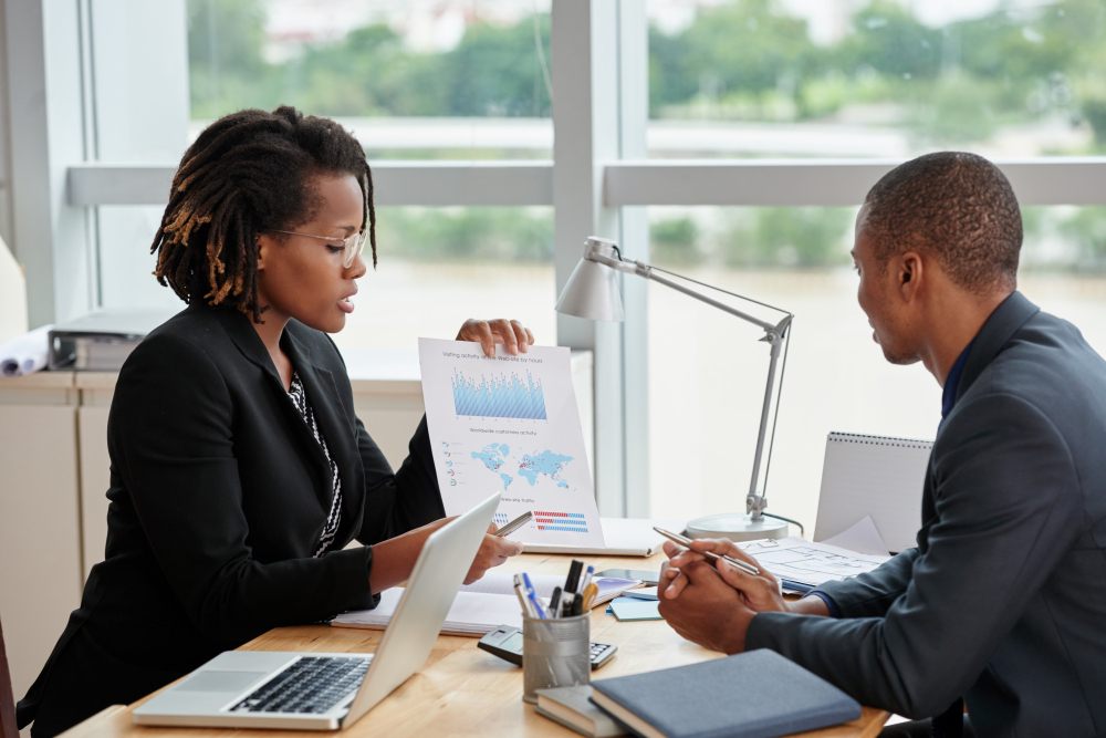 Marketing & Communication Strategy
